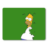 Mouse Pad 23x19 Cod.1340 Homero Los Simpsons