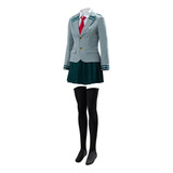 My Hero Academia Ua Uniforme De Escuela Secundaria Mujeres