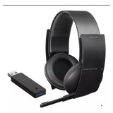 Pulse Sony Ps3 Fone Headset Sem Fio Original Bluetooth 