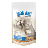 Snack Saludable Para Perros Mon Ami Human Grade Pollo Grillé X 75gr