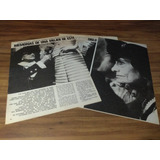 (k080) Coco Chanel * Clippings Revista 3 Pgs * 1975