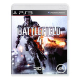 Jogo Seminovo Battlefield 4 Ps3