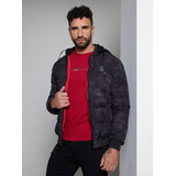 Parka Hombre J.j.o Reversible