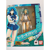 Figura De Acción  Sailor Neptune De Bandai S.h. Figuarts