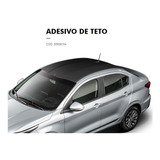 Adesivo Original De Teto Fiat Cronos    50928104