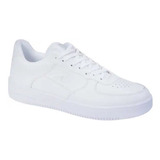 Tenis Casual Urbano Pirma 5002 Blanco Original Caballero Msi