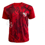 Remera Camiseta Deportiva Fan Independiente Oficial