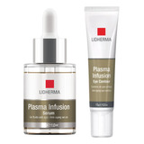 Lidherma Plasma Infusion Combo Serum + Contorno De Ojos