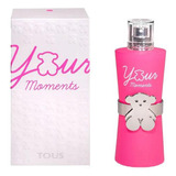 Tous Your Moments Edt 90ml Silk Perfumes Original Ofertas