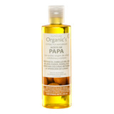 Aceite Fortalecedor De Papa Cabello Y Cuerpo Florigan® 250ml