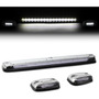 3 Luz Led Para Techo Cabina Chevy Silverado Gmc Sierra 07-13 GMC SIERRA