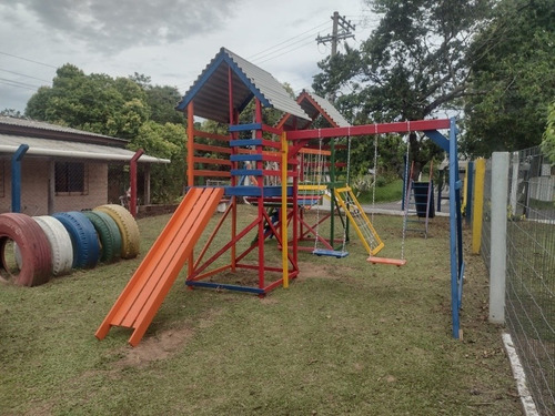 Promoção Playground Infantil Arte Kids Ref 3005