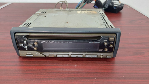 Pioneer Cd Player - Deh-535 - Led 