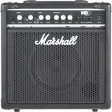 Amplificador Marshall Mb15 Para Bajo 15w Musica Pilar