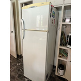 Heladera Columbia Chd32/7 Blanca Con Freezer 317l 220v