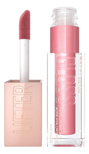 Liftergloss Maybeline Color Petalo 005 Con Acido Hialuronico