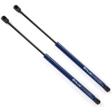 Blue Front Hood Lift Supports Gas Shocks Struts Fit For  Oad