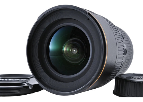 Nikon Af-s 16-35mm  F/4g Vr Nikkor