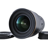 Nikon Af-s 16-35mm  F/4g Vr Nikkor