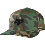 Gorra Legacy Flexfit Camuflada Motocross Moto Atv Fox Juri 