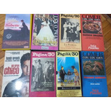 Lote De 8 Video Cassetes. Casablanca/il Gatopardo/la Familia