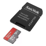 Microtarjeta Sandisk Ultra De 512 Gb Y 150 Mbps Con Adp +
