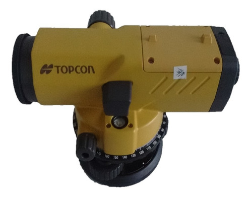 Nivel Topográfico Topcon At-b4a Combo Mira + Trípode