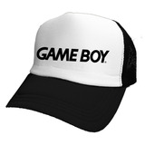 Gorras Gameboy Gamer Retro Vg *mr Korneforos*