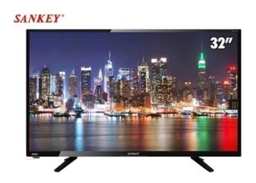 Televisor Sankey 32 Pulgadas