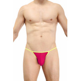 Bikini Masculino Transparente Tanga Para Hombre