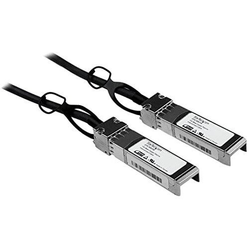 Startech.com Compatible Con Cisco Sfp-h10gb-cu1m, 1 M, 10 G,