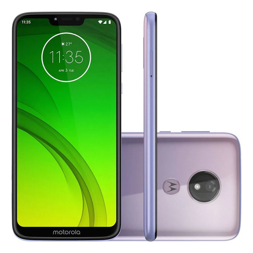 Celular Motorola Moto G7 Power Xt1955 32gb Dual