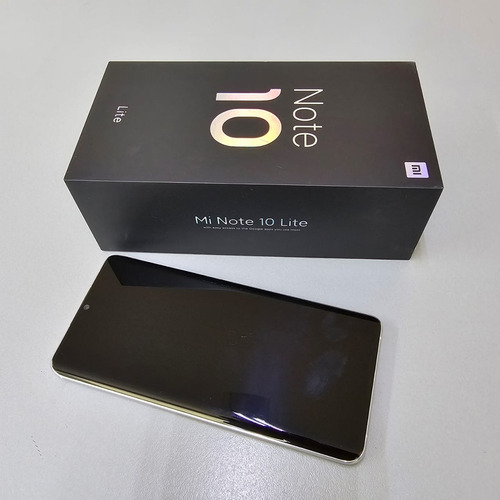 Xiaomi Mi Note 10 Lite Dual Sim 128 Gb 6 Gb Ram