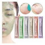 60 Mascarilla Hidroplastica Jelly Mask Spa Hidratación Full Tipo De Piel Mixta