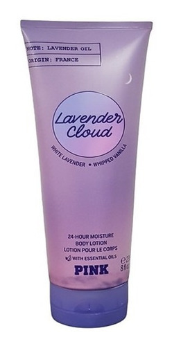 Crema Victoria Secret Lavender Cloud