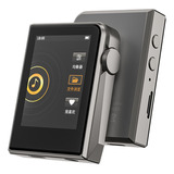 Reproductor Mp3 Bluetooth Ruizu A58 Sin Pérdidas Dsd256 48gb