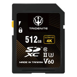 Tridenite Tarjeta Sd De 512 Gb, Velocidad De Lectura De Hast