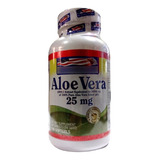 Aloe Vera Gels 25mg (5.000 Mg (200:1 Extract)) Healthy