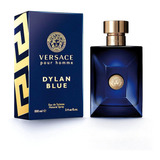 Perfume Importado Versace Pour Homme Dylan Blue Edt 100 Ml