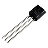 Transistor 2n2222a Plastico, Envío Gratis, (500 Piezas)