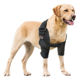 Soporte Y Proteccion Del Codo Para Perros Talle L