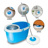 Cubeta Inteligente Smart, Spin Mop Trapeador Practico