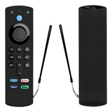 Capa Case Para Controle Amazon Fire Tv Stick E 4k Alexa 2021