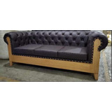 Constructor Sillón Chesterfield 3 Cuerpos Cuerotex Lenovo