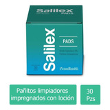 Salilex Pads Caja Con 30 Pañitos