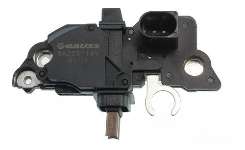 Regulador Alternador Audi / Bmw / Transpo: Ib5356 Foto 4