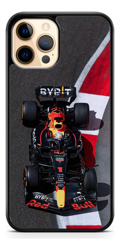Funda Case Protector Red Bull Formula 1 Para iPhone Mod3