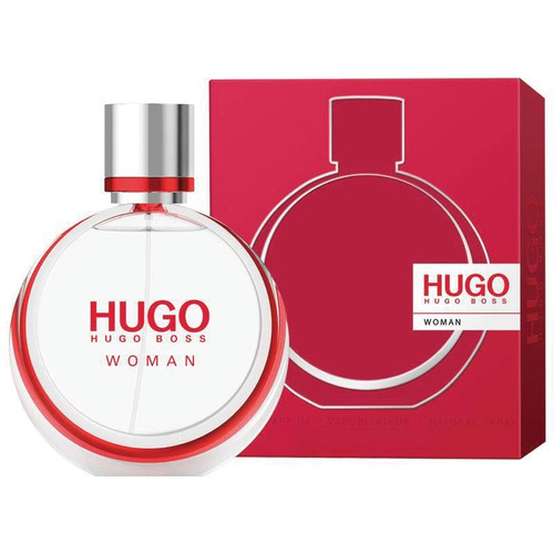 Hugo Boss Cantimplora Rojo 50ml Edp (m) / Perfumes Mp