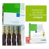 Peptine Linfar Apto Dermapen Celulitis X  10 Ampollas  Peptonas Meso X 2 Cajas 