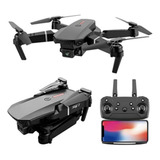 Mini Drone Plegable E88 Dual /8189